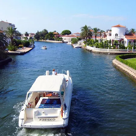 Port Empuries By Interhome Apartment