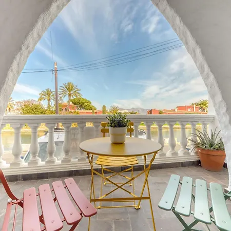 Port Empuries By Interhome Empuriabrava