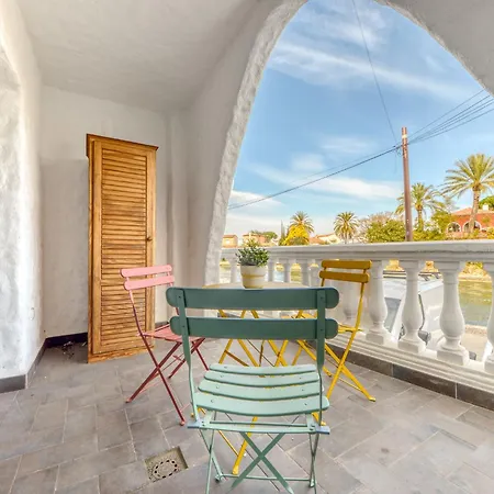 Port Empuries By Interhome Empuriabrava